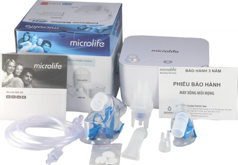 5 Máy xông mũi họng đáng mua nhất hiện nay - Hiệu quả vượt trội, chất lượng hàng đầu