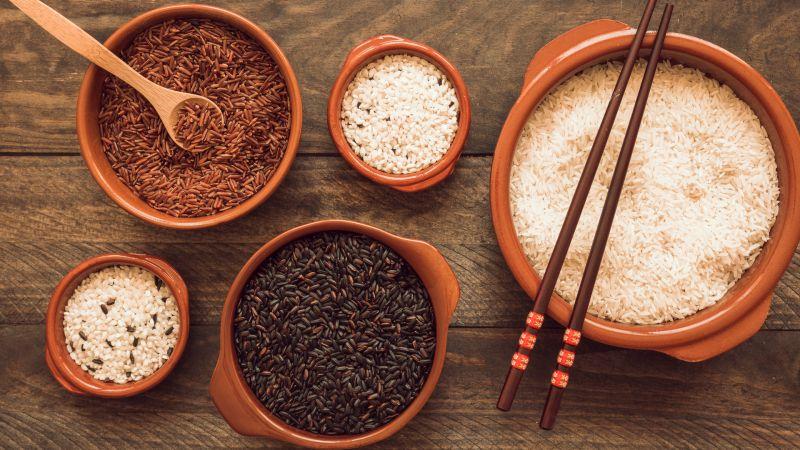 10 Lợi ích sức khỏe không ngờ từ gạo lứt - Thực phẩm vàng cho cơ thể