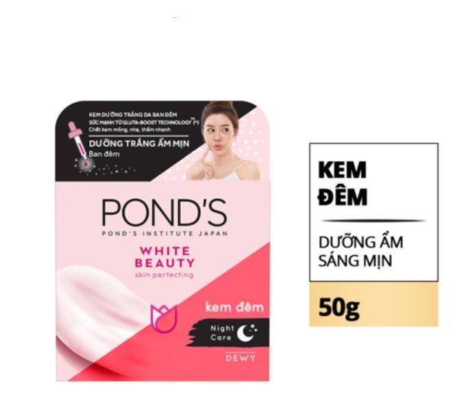 Top 10 dòng kem dưỡng trắng da được tin dùng nhất hiện nay