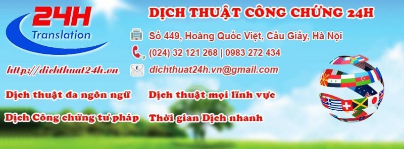 5 Công ty dịch thuật Tiếng Nhật hàng đầu tại Hà Nội - Uy tín và chất lượng
