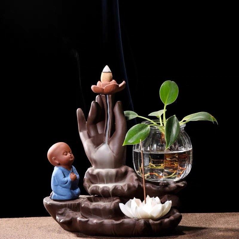 Top 5 địa chỉ bán thác khói trầm hương chất lượng và uy tín bậc nhất Hà Nội