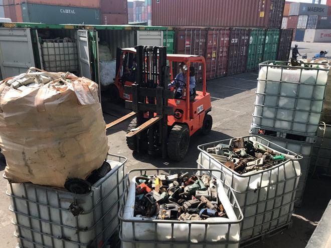 4 đơn vị thu mua phế liệu Vĩnh Phúc được đánh giá cao về giá cả và uy tín