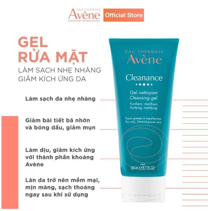 Top 10 sữa rửa mặt Pháp được ưa chuộng nhất hiện nay