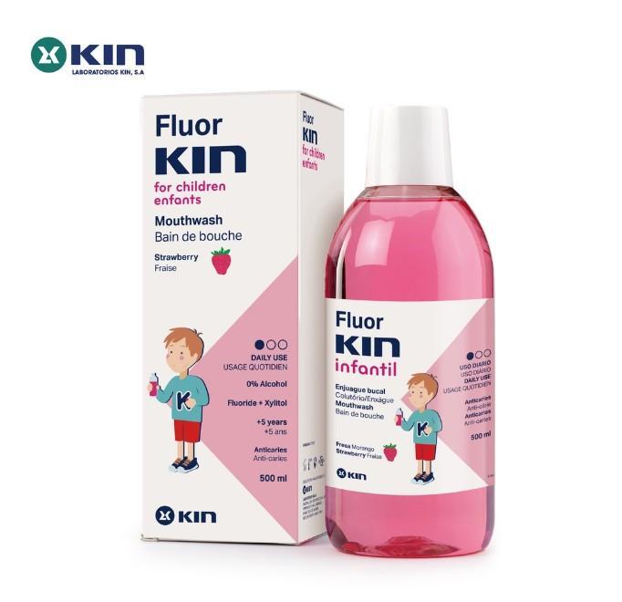 10 sản phẩm nước súc miệng trẻ em được yêu thích và đánh giá cao nhất hiện nay