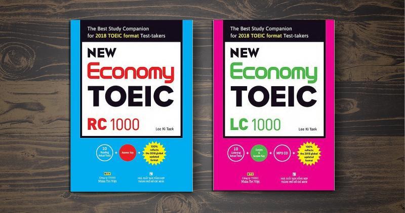 10 Tựa Sách Luyện Thi TOEIC Hiệu Quả Nhất Cho Người Mới Bắt Đầu