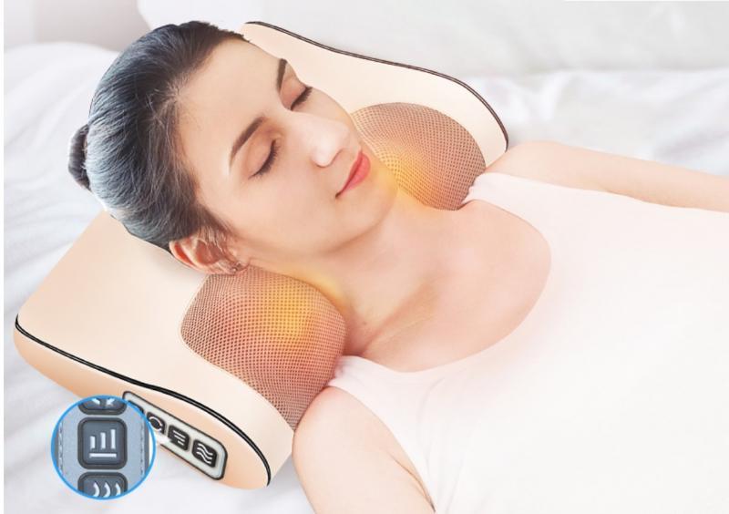 14 Tiêu chí vàng khi chọn mua gối massage chất lượng