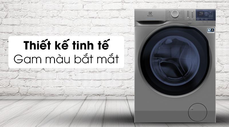 Top 8 máy giặt Electrolux cửa ngang 8kg đáng mua nhất hiện nay