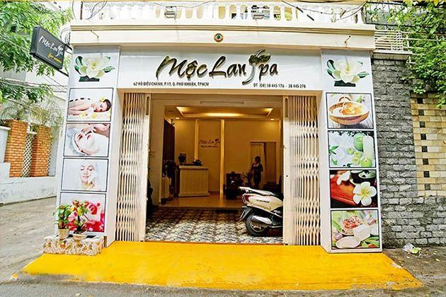 Top 9 địa chỉ gội đầu dưỡng sinh được yêu thích nhất tại Quận 1, TP.HCM