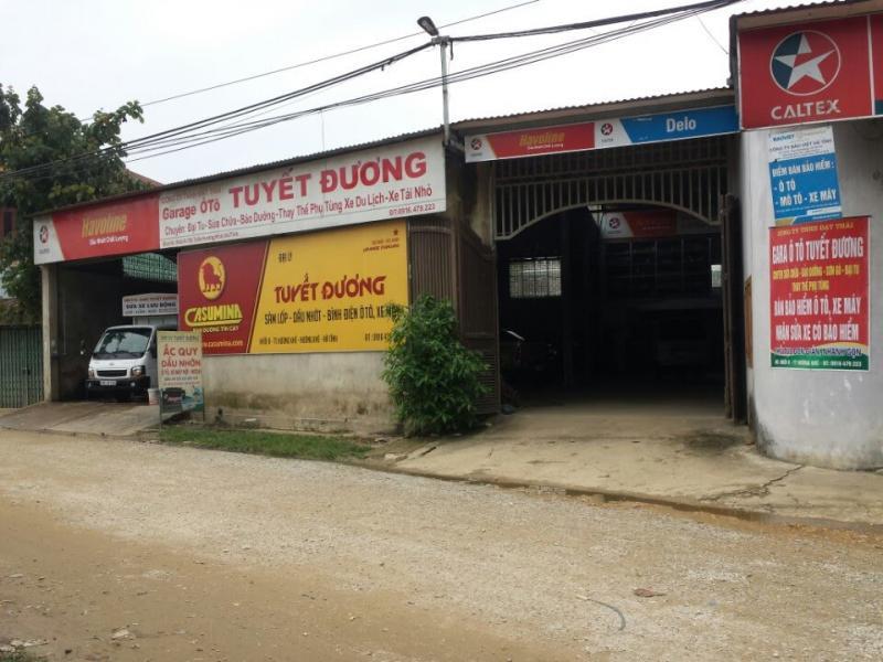 Top 9 địa chỉ sửa chữa ô tô đáng tin cậy nhất tại Hà Tĩnh - Chất lượng và uy tín hàng đầu
