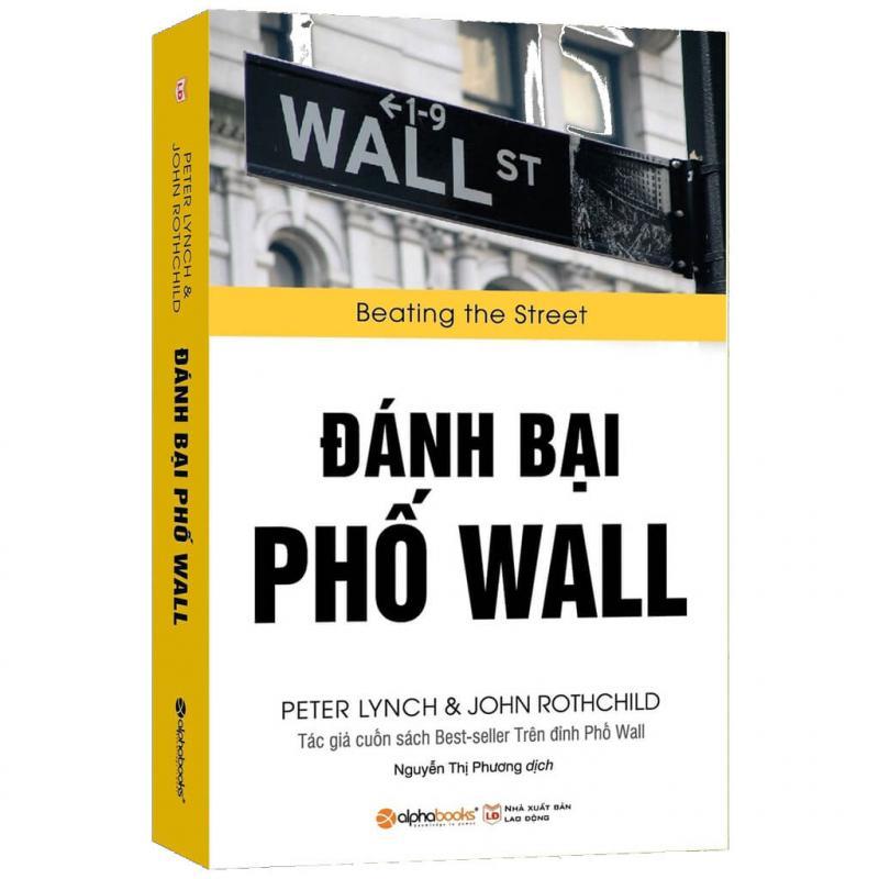 3 Tác phẩm kinh điển không thể bỏ qua của nhà đầu tư huyền thoại Peter Lynch