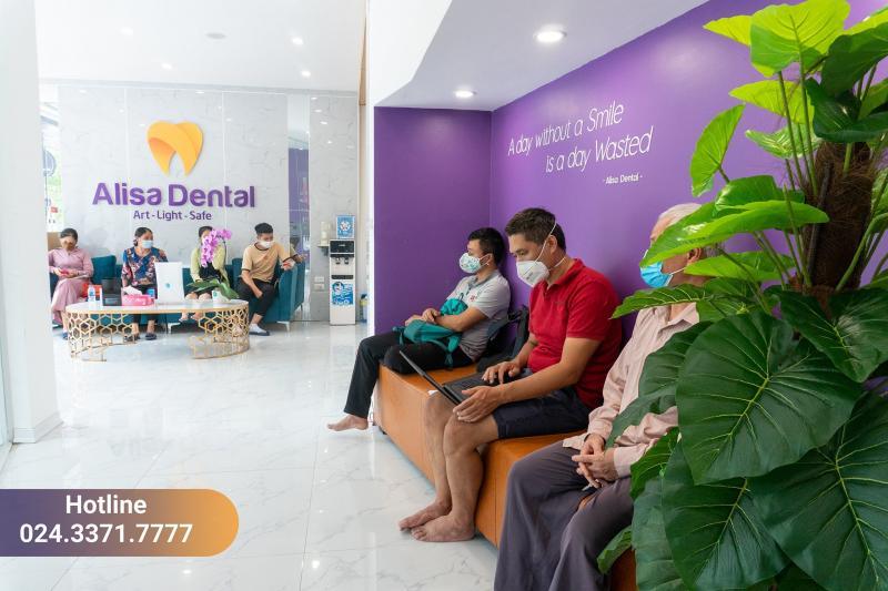 Top 10 phòng khám nha khoa hàng đầu tại quận Cầu Giấy, Hà Nội