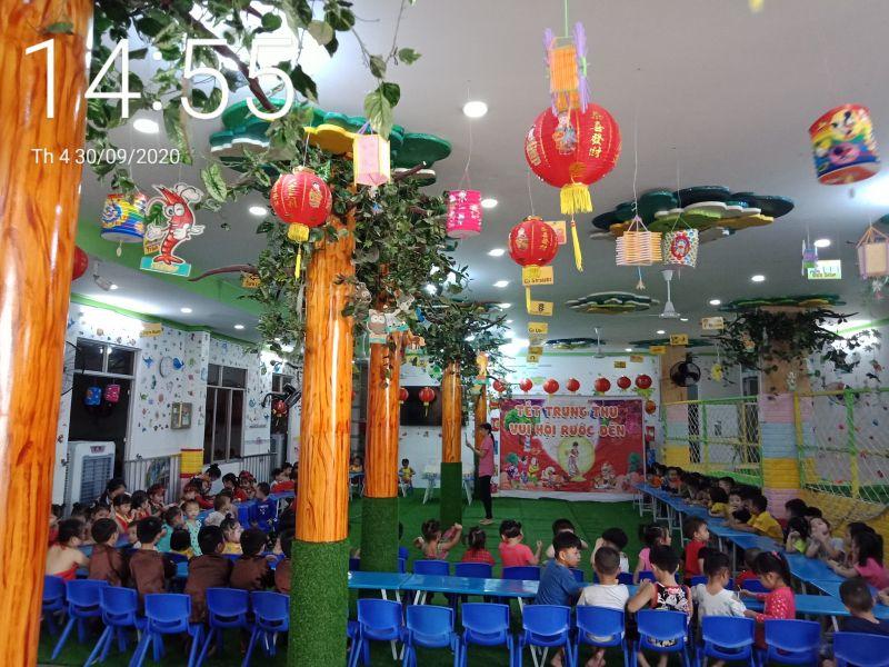 6 Ngôi trường mầm non xuất sắc nhất tại Ninh Thuận