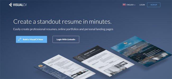 10 Trang Web Tạo CV Online Miễn Phí Đẹp & Chuyên Nghiệp Nhất Hiện Nay