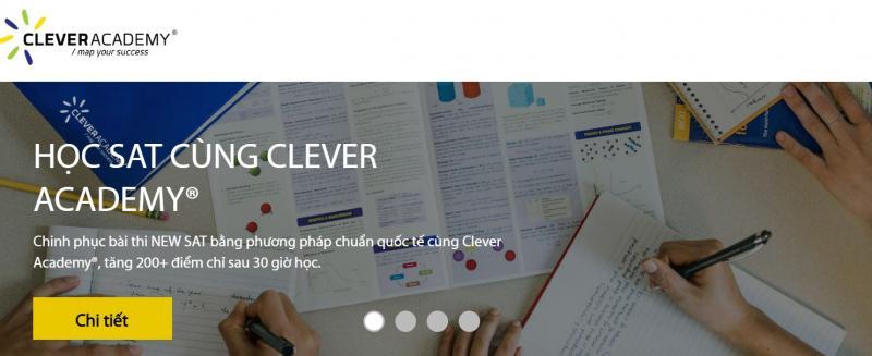 10 Trung tâm luyện thi SAT đáng tin cậy và hiệu quả nhất Hà Nội