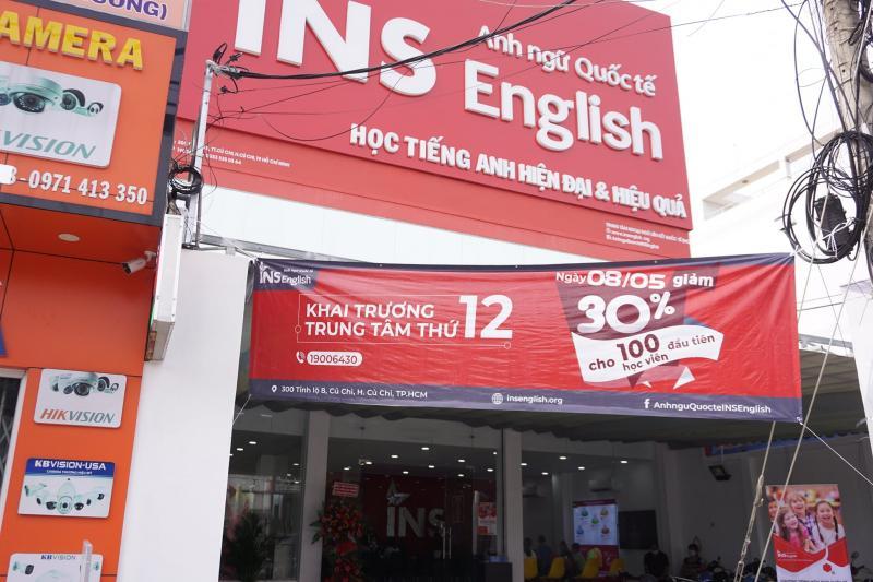Top 3 trung tâm dạy tiếng Anh hàng đầu tại Củ Chi, TP. HCM