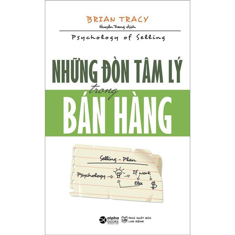Top 5 tác phẩm đỉnh cao của Brian Tracy - Bậc thầy nghệ thuật bán hàng và phát triển bản thân