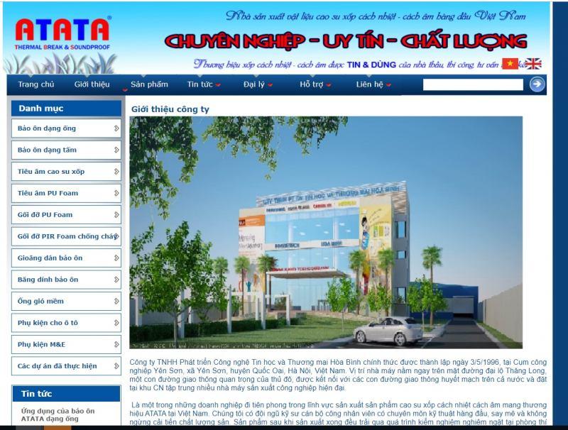 Top 6 cửa hàng cung cấp vật liệu cách âm chất lượng, giá tốt tại Hà Nội