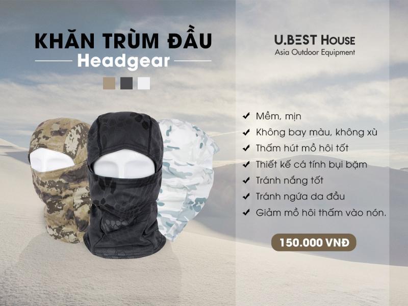 Top 10 địa chỉ mua đồ phượt đáng tin cậy và chất lượng nhất tại TP.HCM