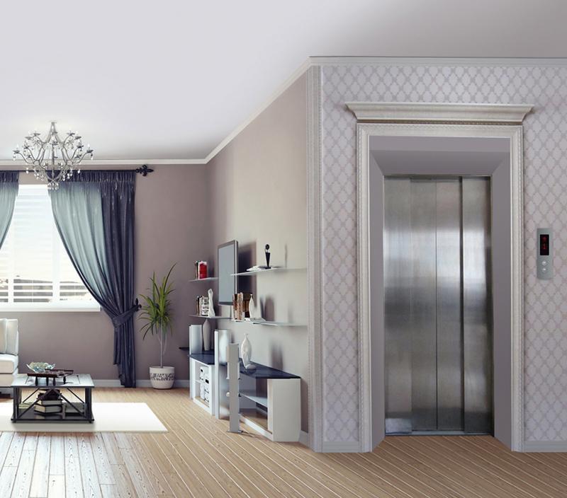 Top 5 mẫu thang máy gia đình đáng lựa chọn nhất hiện nay