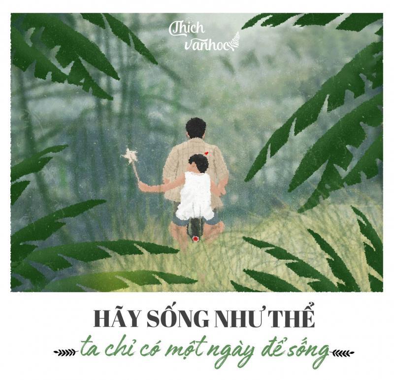 10 Bài văn nghị luận nổi bật về câu nói "Hãy sống như thể ta chỉ còn một ngày để sống" - Dành cho học sinh lớp 12