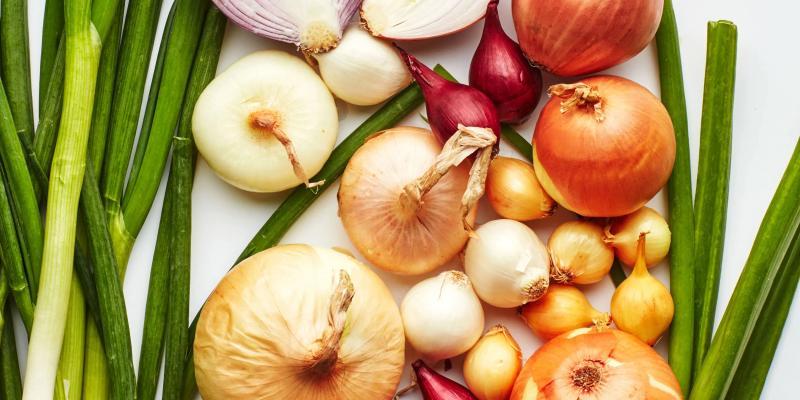 10 Loại Rau Củ Vàng Giúp Thanh Lọc Cơ Thể Một Cách Tự Nhiên