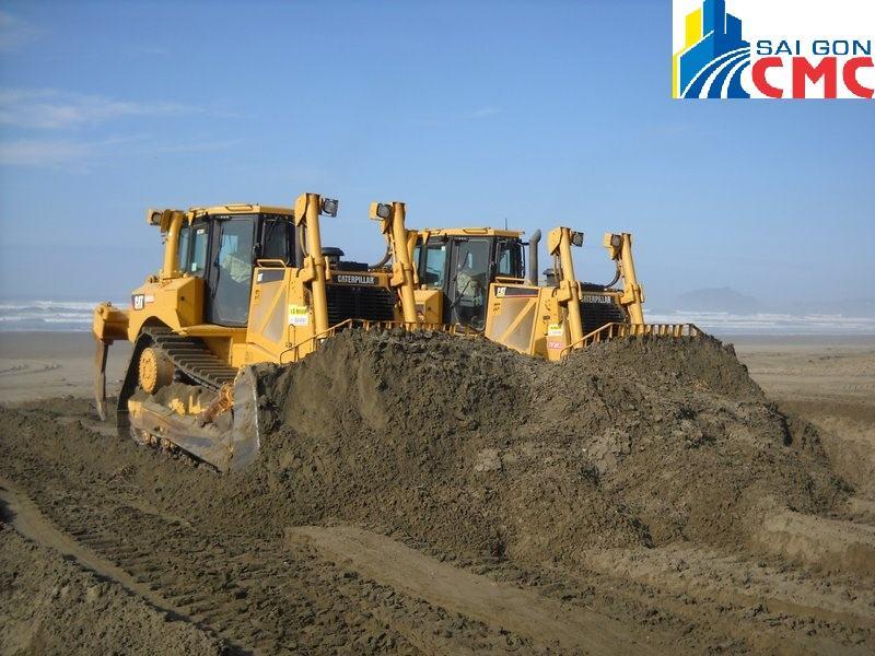 Top 8 Đơn vị phân phối cát và đá xây dựng uy tín, giá cạnh tranh tại TP.HCM