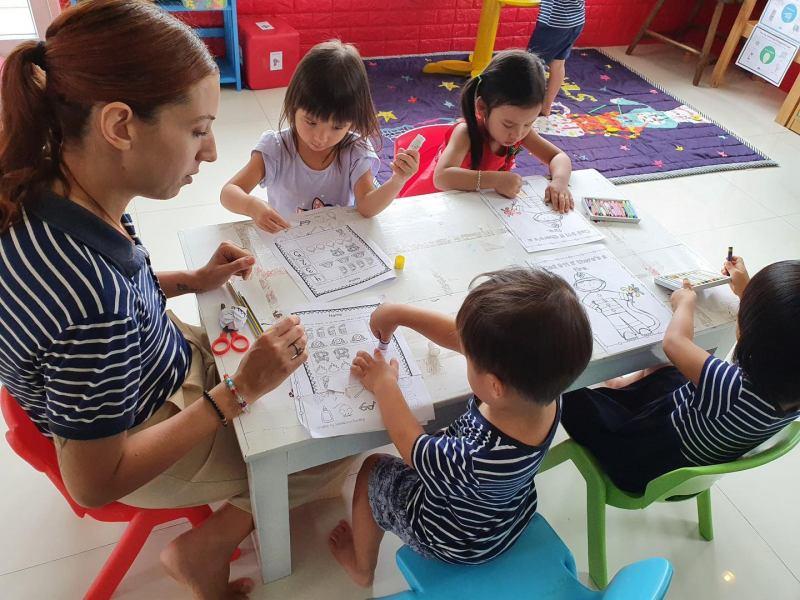 Danh sách 10 trường mầm non chất lượng hàng đầu tại thành phố biển Nha Trang