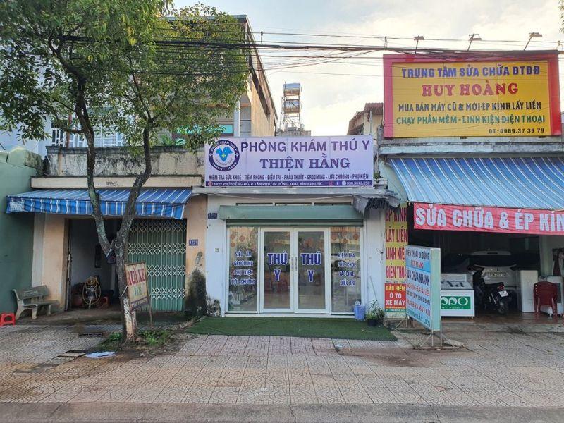 7 Địa Chỉ Phòng Khám Thú Y Chất Lượng Nhất Bình Phước