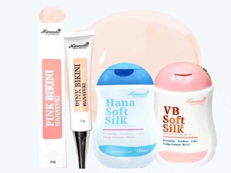 Top 5 bộ sản phẩm chăm sóc vùng kín dành cho phụ nữ - an toàn, hiệu quả và được ưa chuộng nhất hiện nay