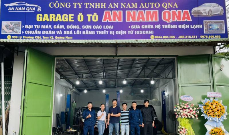 7 Địa chỉ Xưởng/Gara sửa chữa ô tô đáng tin cậy hàng đầu tại Quảng Nam