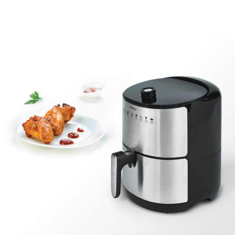 Top 6 nồi chiên không dầu Đức đáng mua nhất 2024 - Cân bằng giữa chất lượng và tiện ích