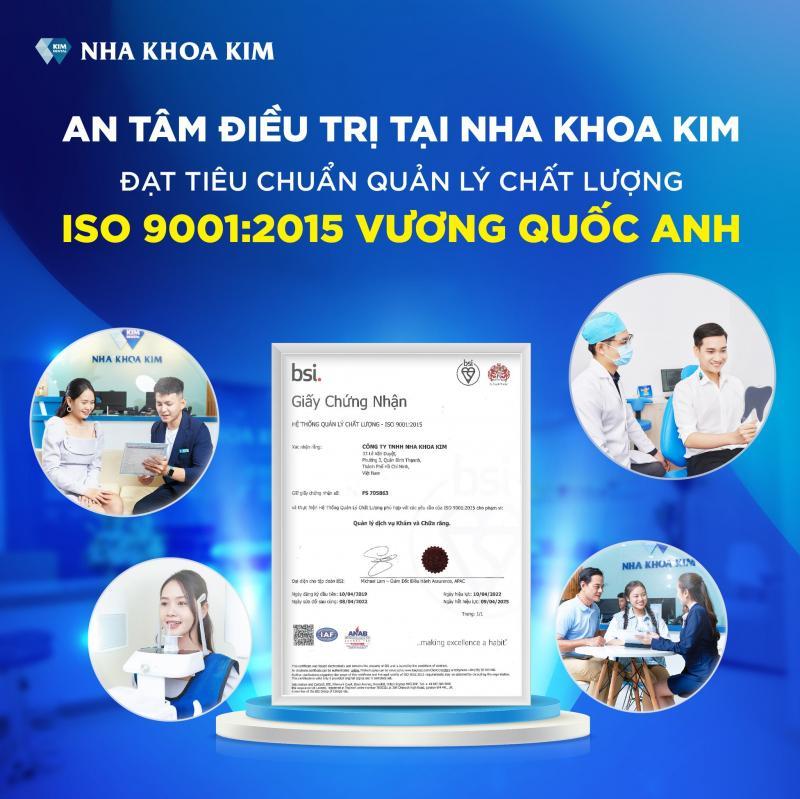 Top 10 Phòng khám Nha khoa chất lượng cao tại Quận 7, TP. HCM