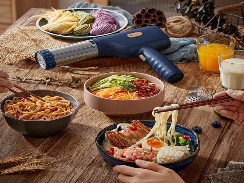 6 máy làm mì tươi gia đình đáng mua nhất hiện nay