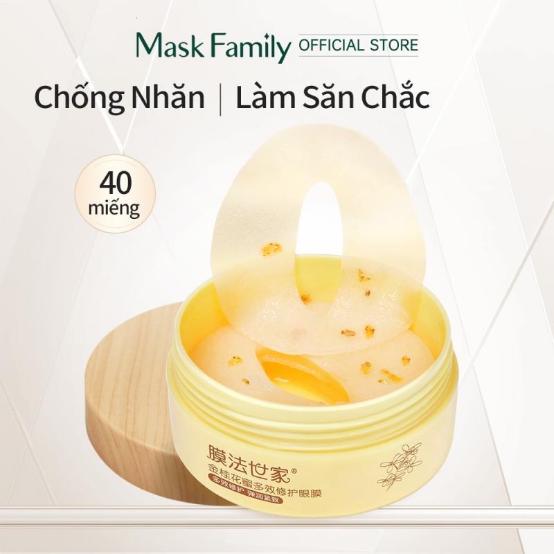 Top 10 Mặt nạ chăm sóc vùng mắt được ưa chuộng nhất năm 2024