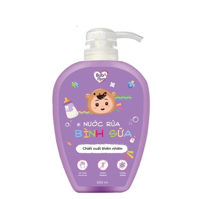 Top 11 sản phẩm nước rửa bình sữa cao cấp - Lựa chọn an toàn tối ưu cho trẻ nhỏ