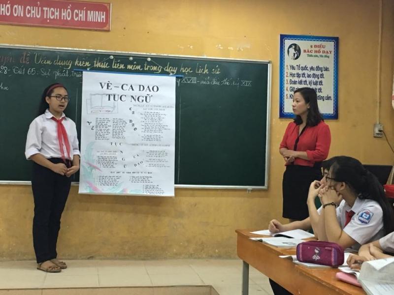 Tuyển tập 9 bài văn mẫu tả chiếc bảng lớp em ấn tượng và sâu sắc nhất