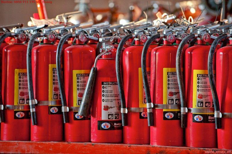 5 Địa chỉ uy tín cung cấp thiết bị PCCC chất lượng cao tại Bình Định