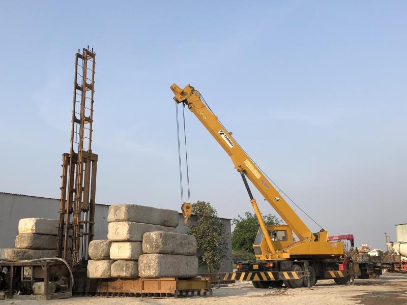 Top 10 Công ty thi công ép cọc bê tông hàng đầu tại TP. HCM