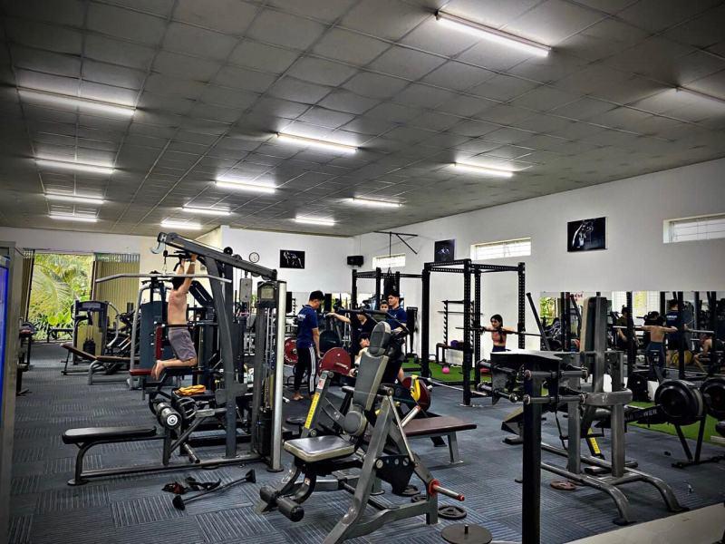 6 Phòng Tập Gym Đáng Trải Nghiệm Nhất Tại Bến Tre