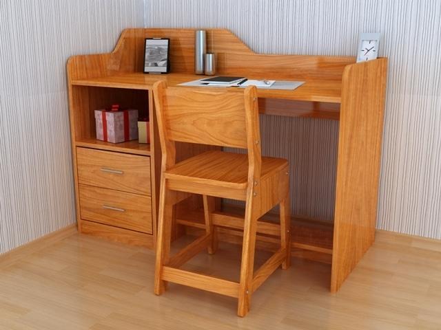 Top 13 Bài văn mẫu tả bàn học ấn tượng nhất