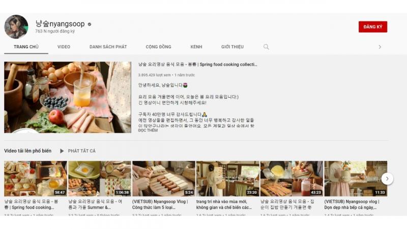 6 Kênh YouTube đặc biệt giúp thư giãn tâm hồn, xóa tan mệt mỏi