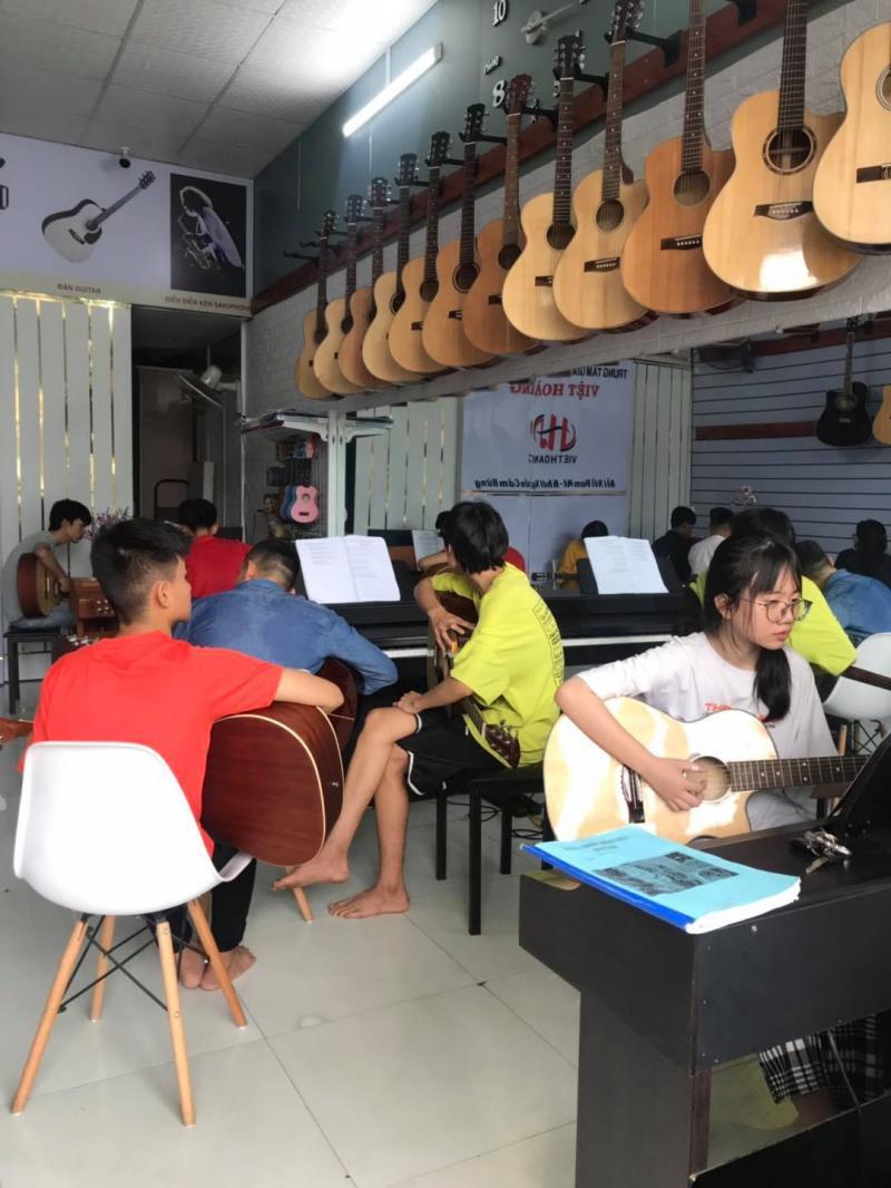 5 Địa chỉ dạy guitar uy tín nhất TP. Thanh Hóa - Nơi ươm mầm tài năng âm nhạc