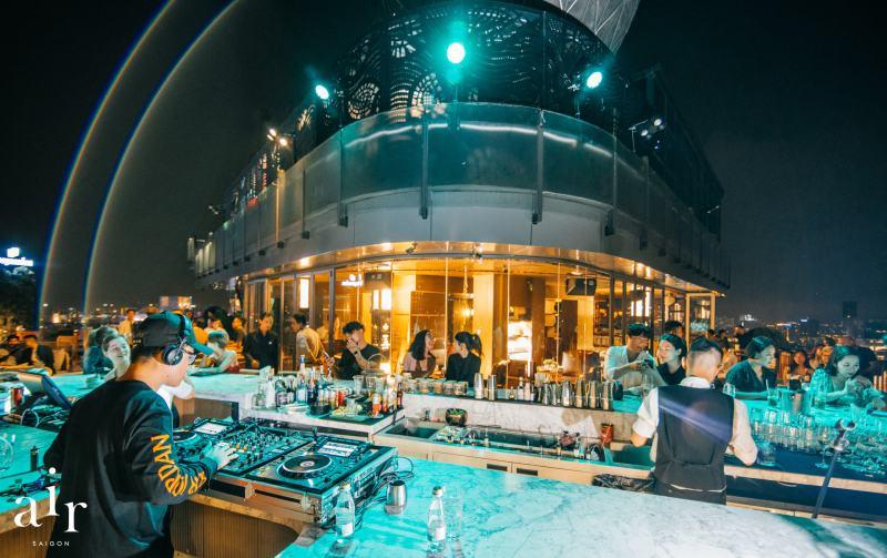 7 Bar & Lounge đẳng cấp nhất Sài Gòn - điểm hẹn lý tưởng dành cho giới doanh nhân
