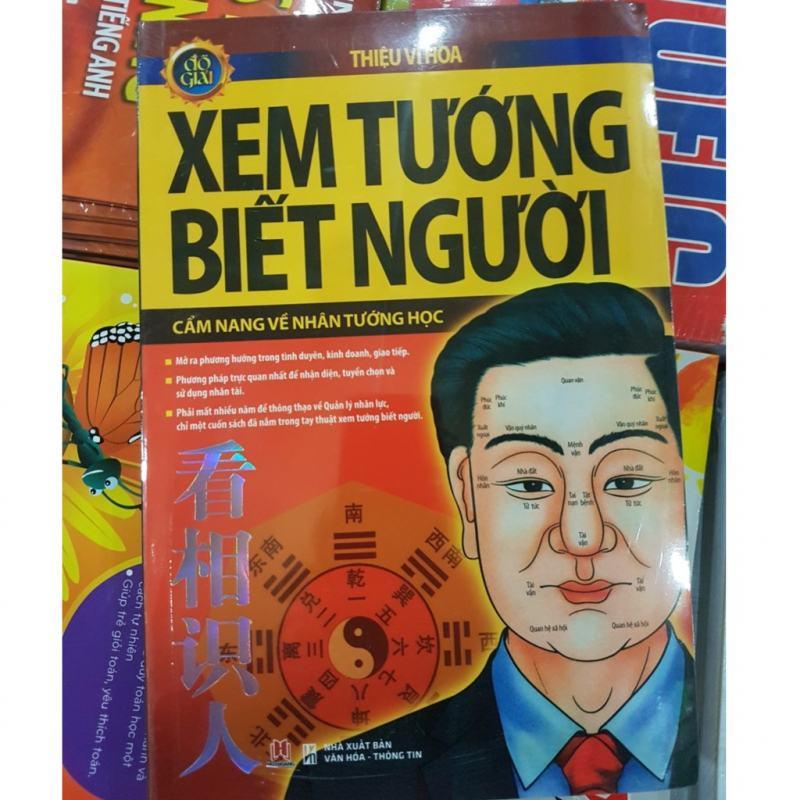 Top 8 cuốn sách nghệ thuật xem tướng không thể bỏ qua