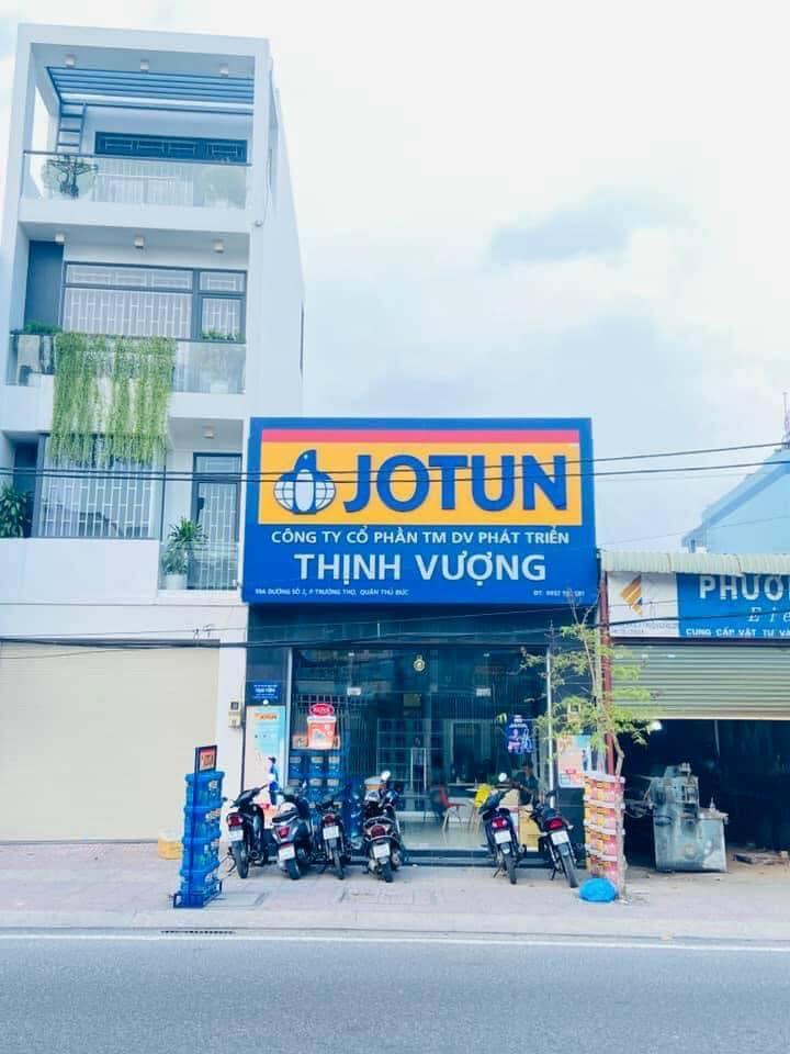 Top 5 đại lý phân phối sơn chính hãng giá ưu đãi hàng đầu tại TP. Thủ Đức, TP.HCM