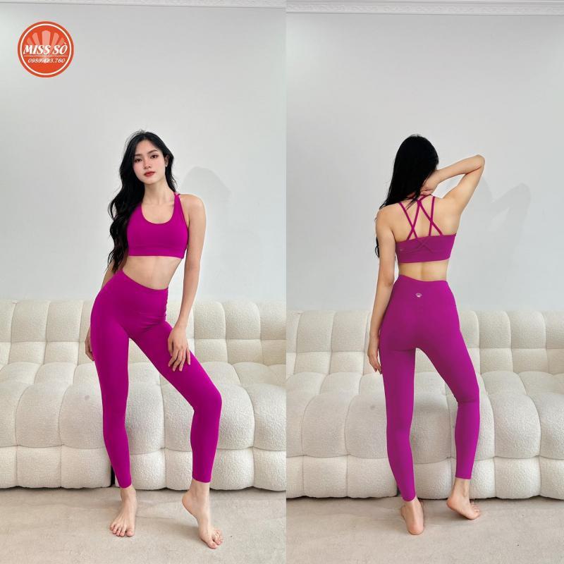 7 địa chỉ mua đồ tập gym chất lượng nhất Hà Nội không thể bỏ qua