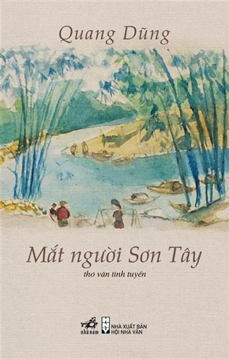 Top 8 bài thơ tuyệt vời nhất viết về Sơn Tây