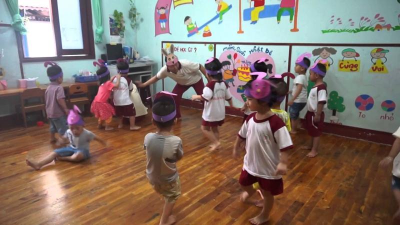 23 Trò chơi ngón tay sáng tạo giúp trẻ mầm non tập trung - Bí quyết vàng cho giáo viên