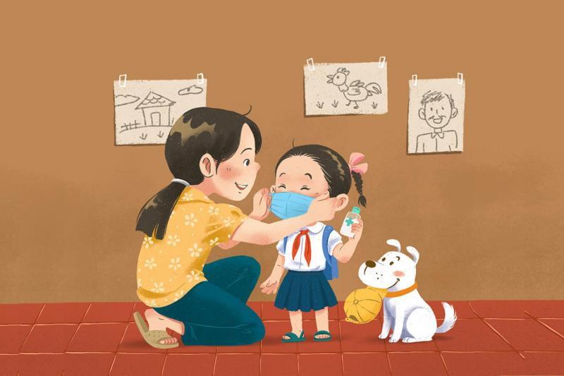 Top 10 Bài văn mẫu tả mẹ trong công việc gia đình ấn tượng nhất