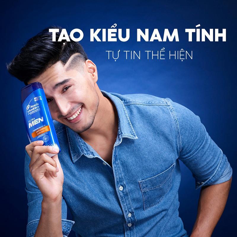 10 dòng dầu gội nam được lựa chọn nhiều nhất hiện nay